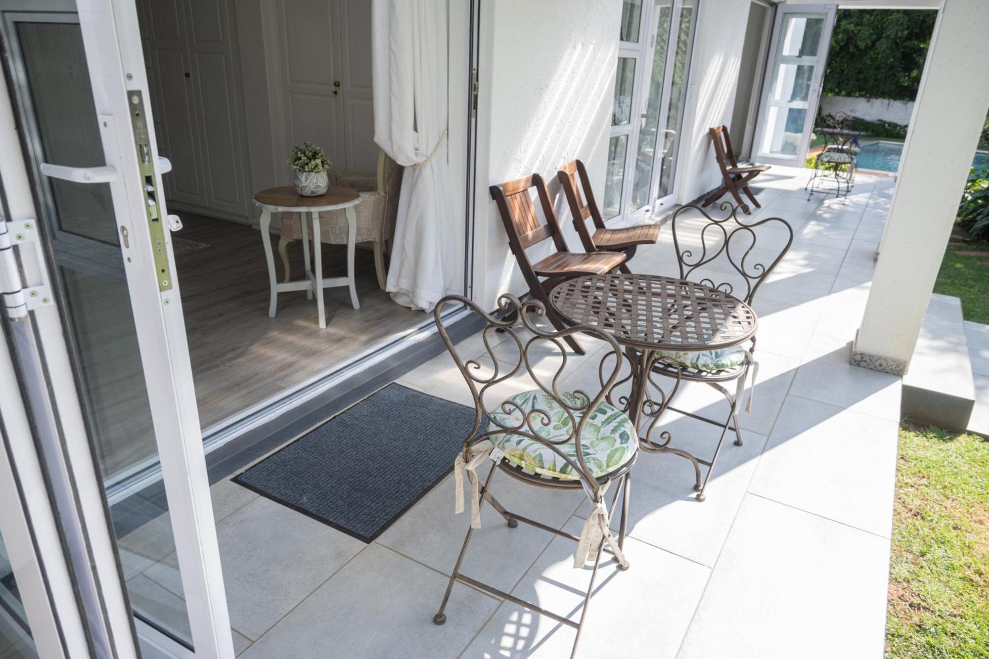 Kelkiewyn Waterkloof Guesthouse Претория Екстериор снимка