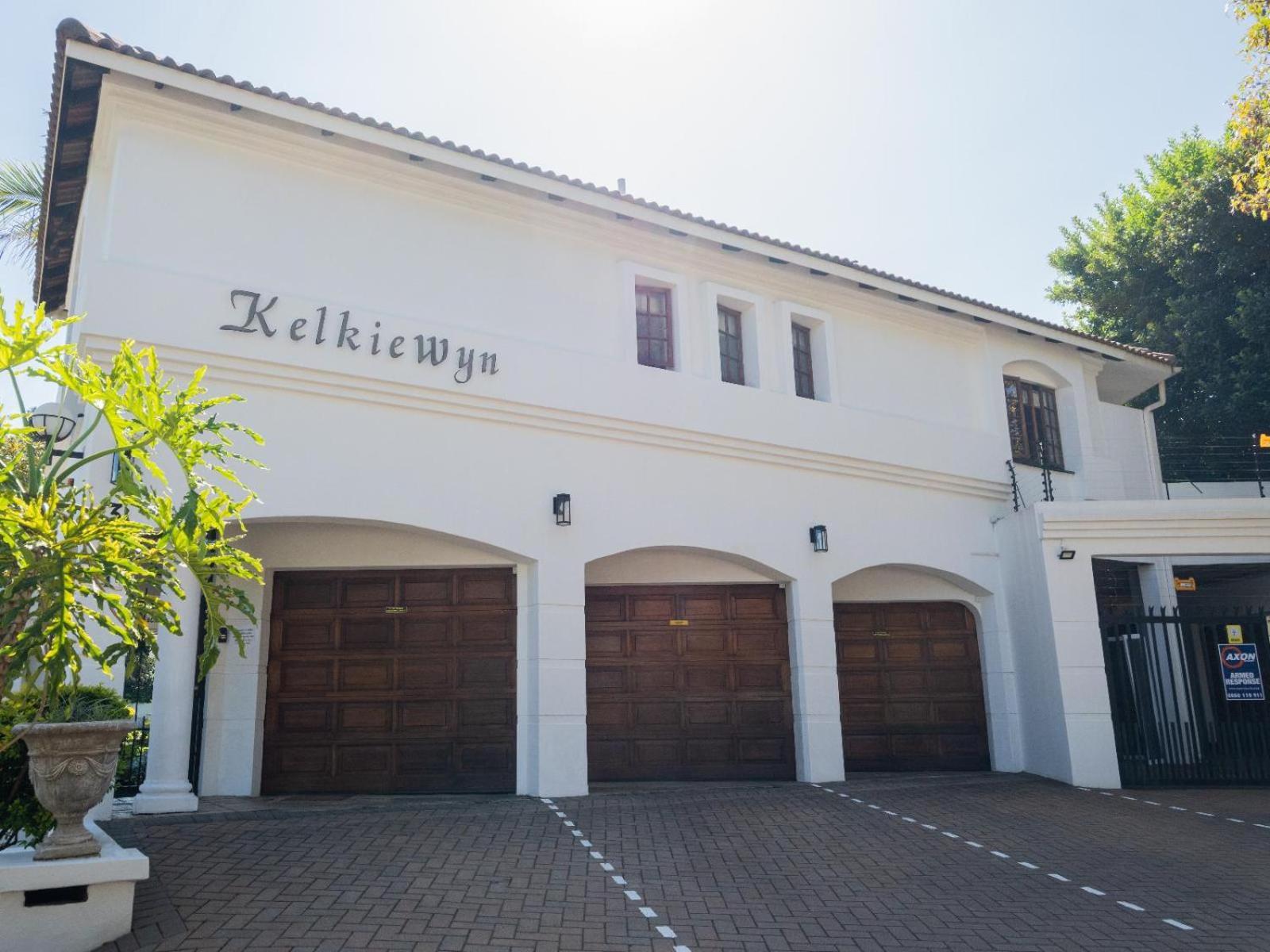 Kelkiewyn Waterkloof Guesthouse Претория Екстериор снимка