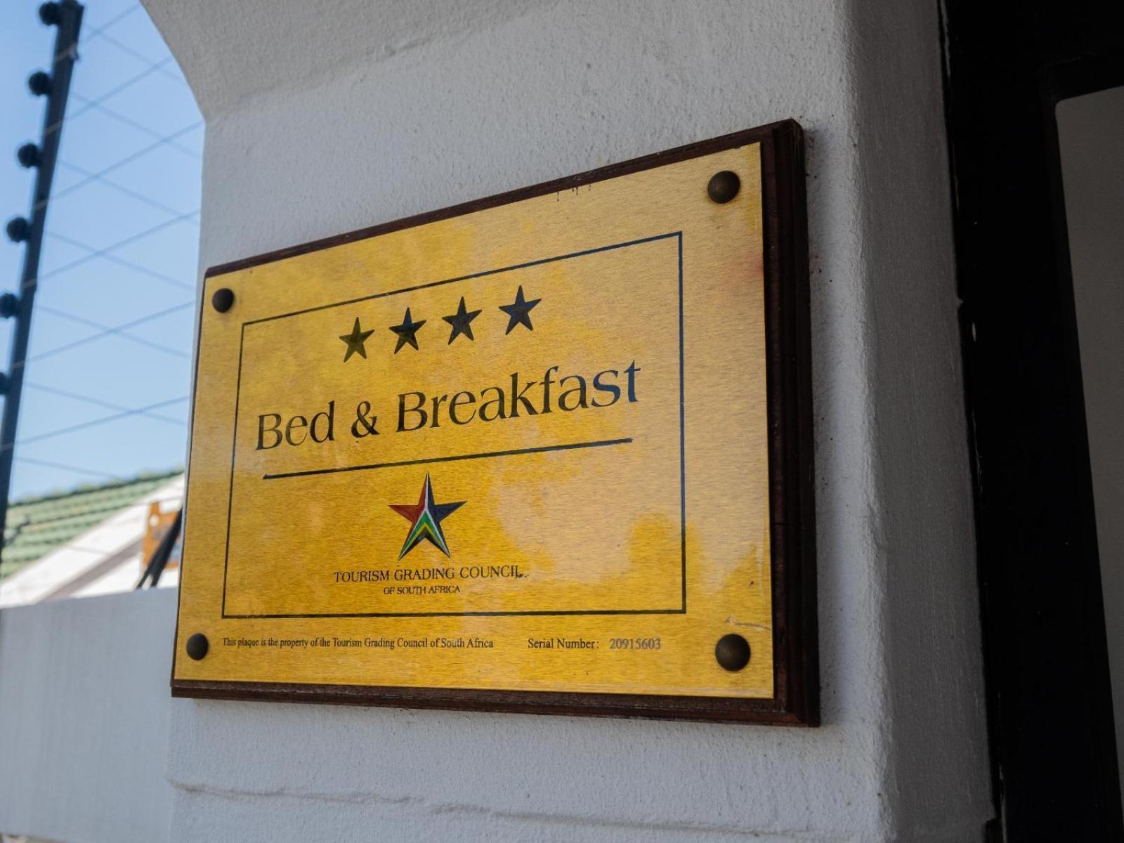 Kelkiewyn Waterkloof Guesthouse Претория Екстериор снимка