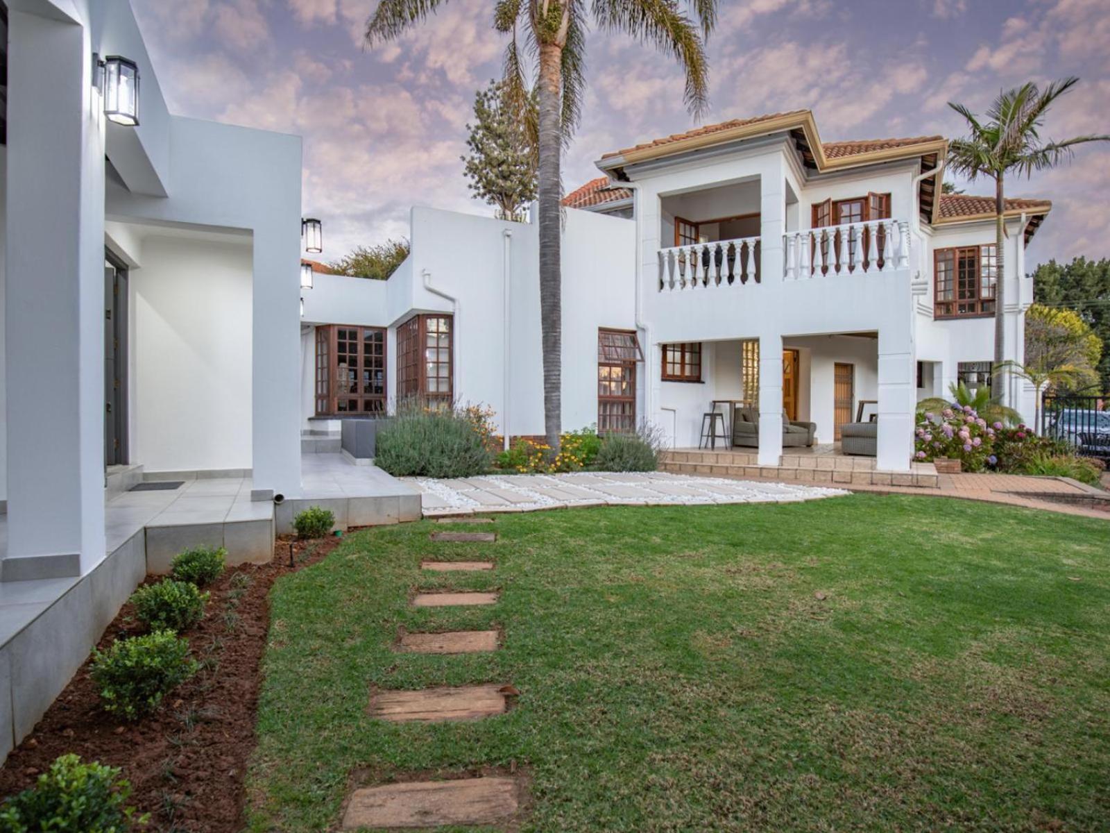 Kelkiewyn Waterkloof Guesthouse Претория Екстериор снимка