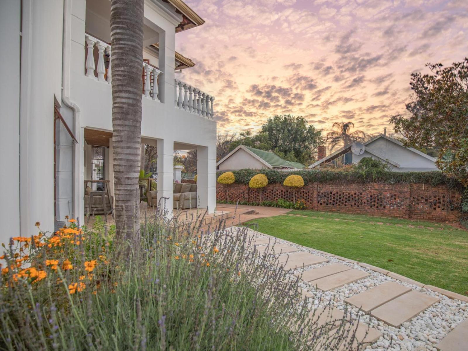 Kelkiewyn Waterkloof Guesthouse Претория Екстериор снимка