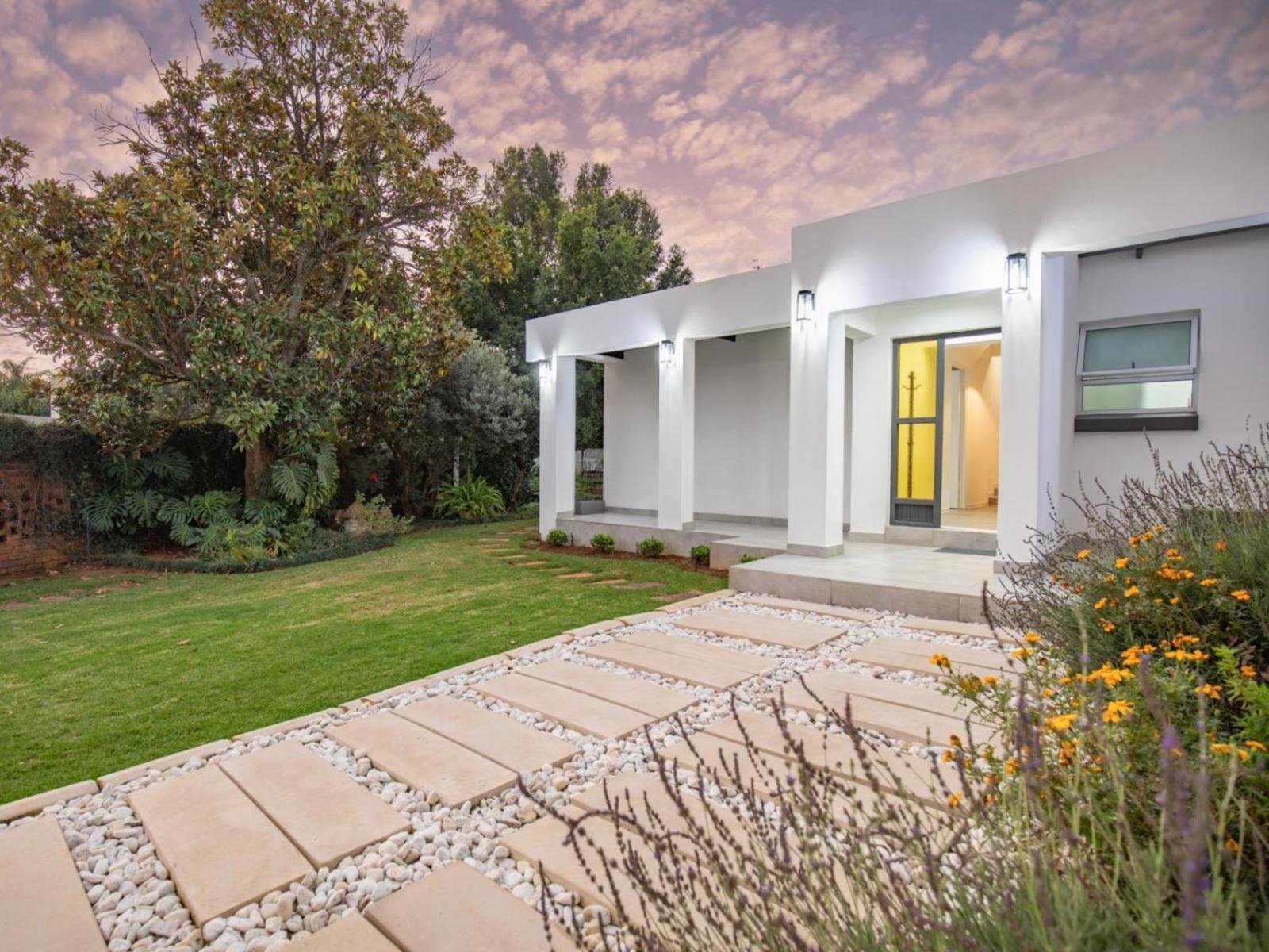 Kelkiewyn Waterkloof Guesthouse Претория Екстериор снимка